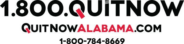 QuitNow Alabama Logo